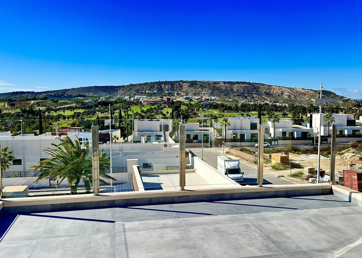 New Build - Villa - Algorfa - La finca golf