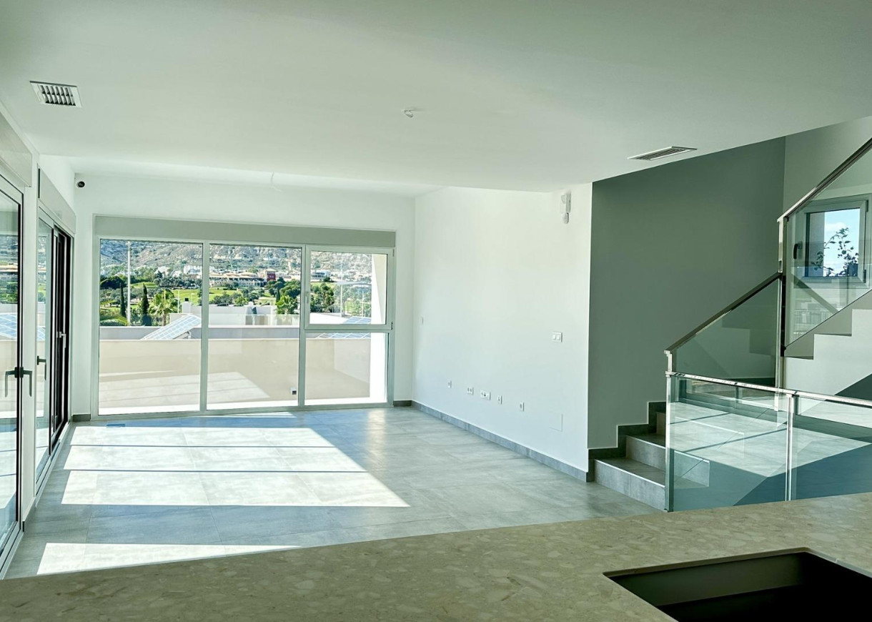 New Build - Villa - Algorfa - La finca golf