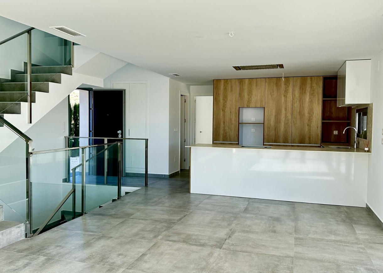 New Build - Villa - Algorfa - La finca golf