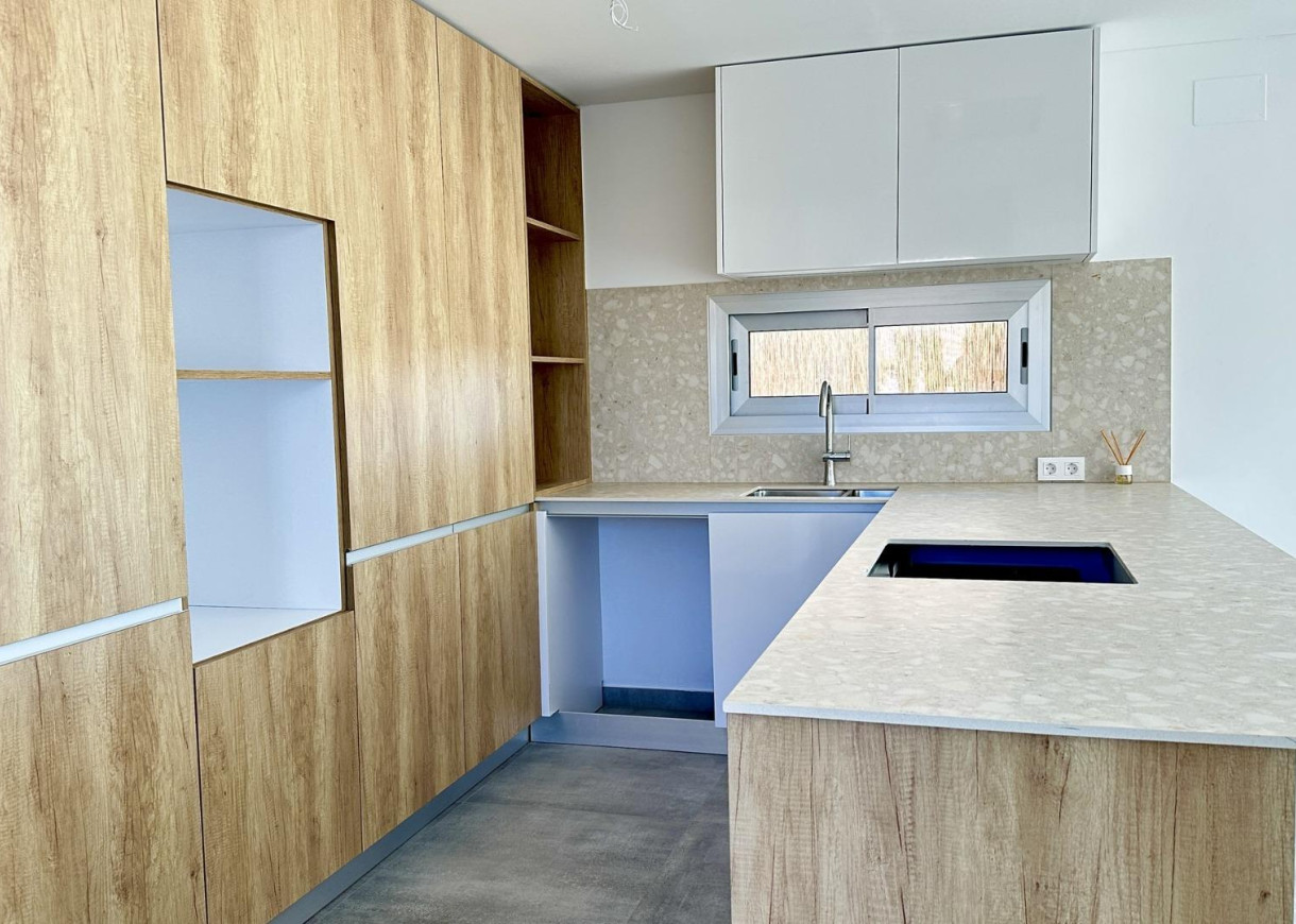 New Build - Villa - Algorfa - La finca golf