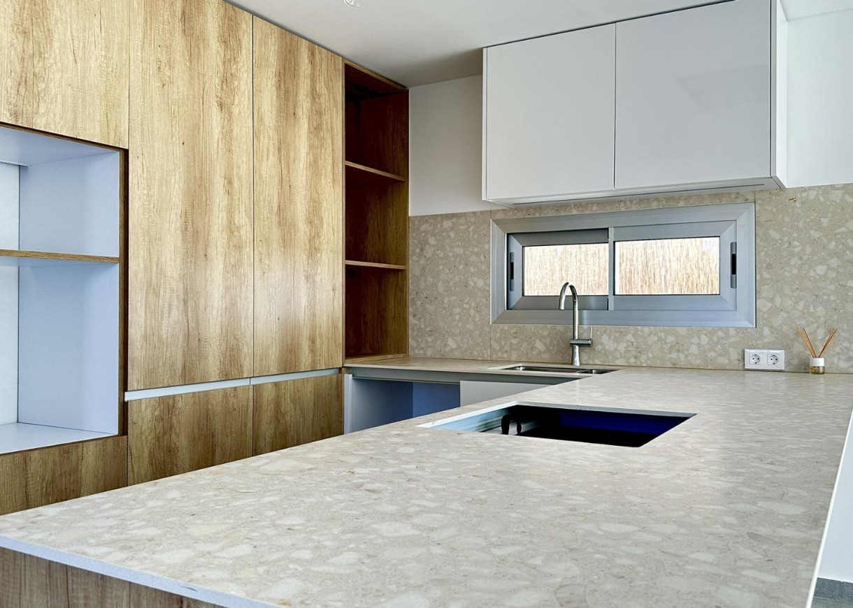 New Build - Villa - Algorfa - La finca golf