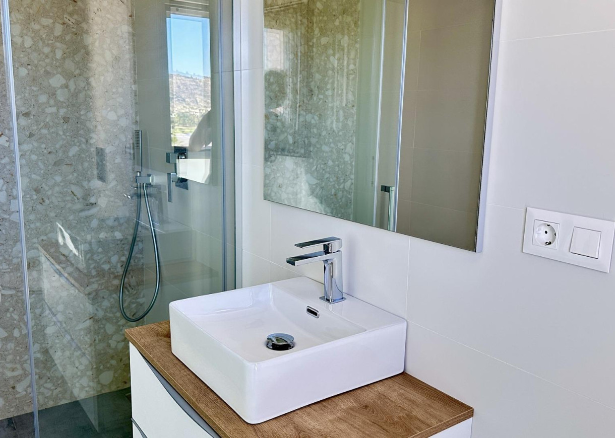 New Build - Villa - Algorfa - La finca golf