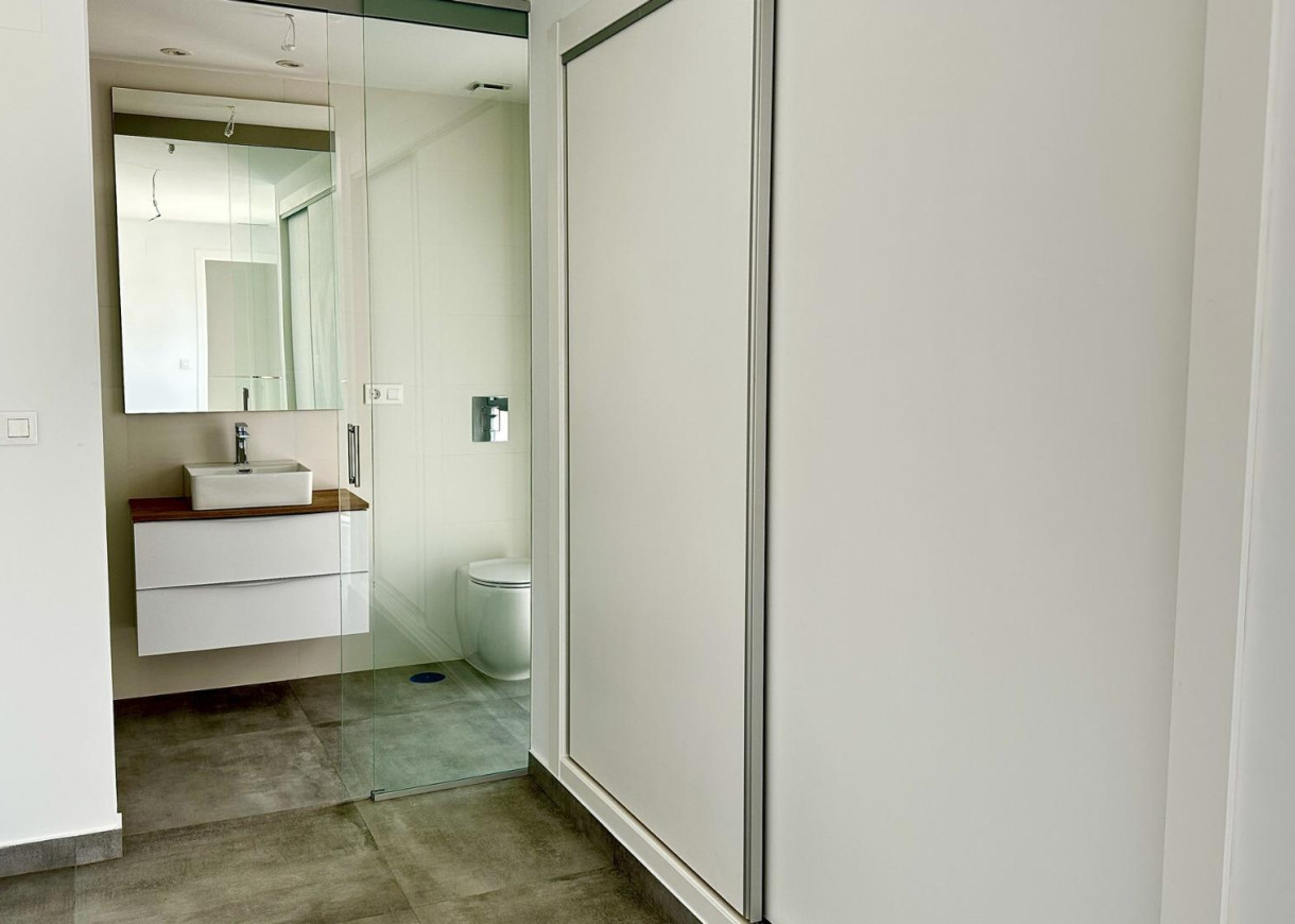 New Build - Villa - Algorfa - La finca golf