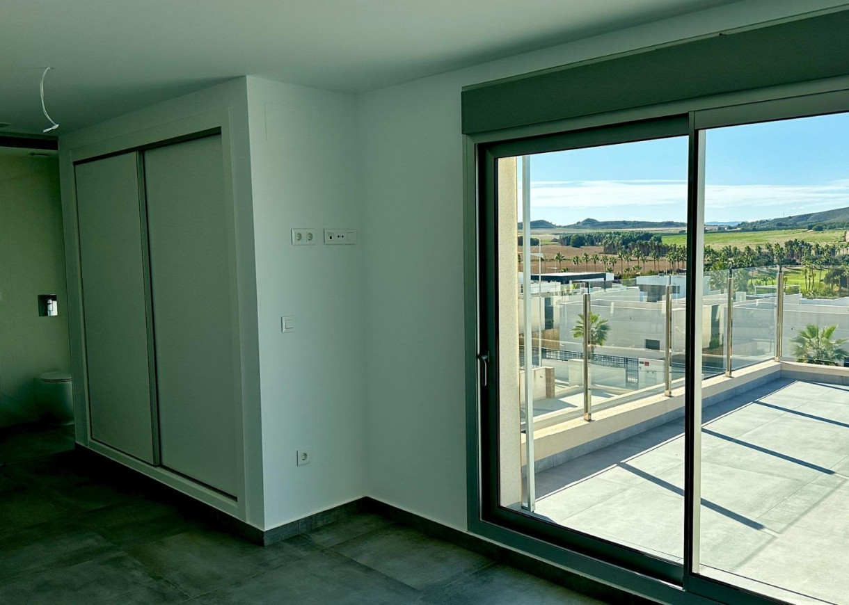 New Build - Villa - Algorfa - La finca golf