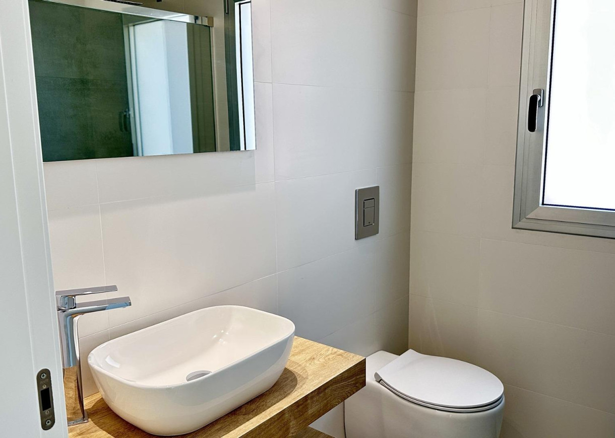 New Build - Villa - Algorfa - La finca golf