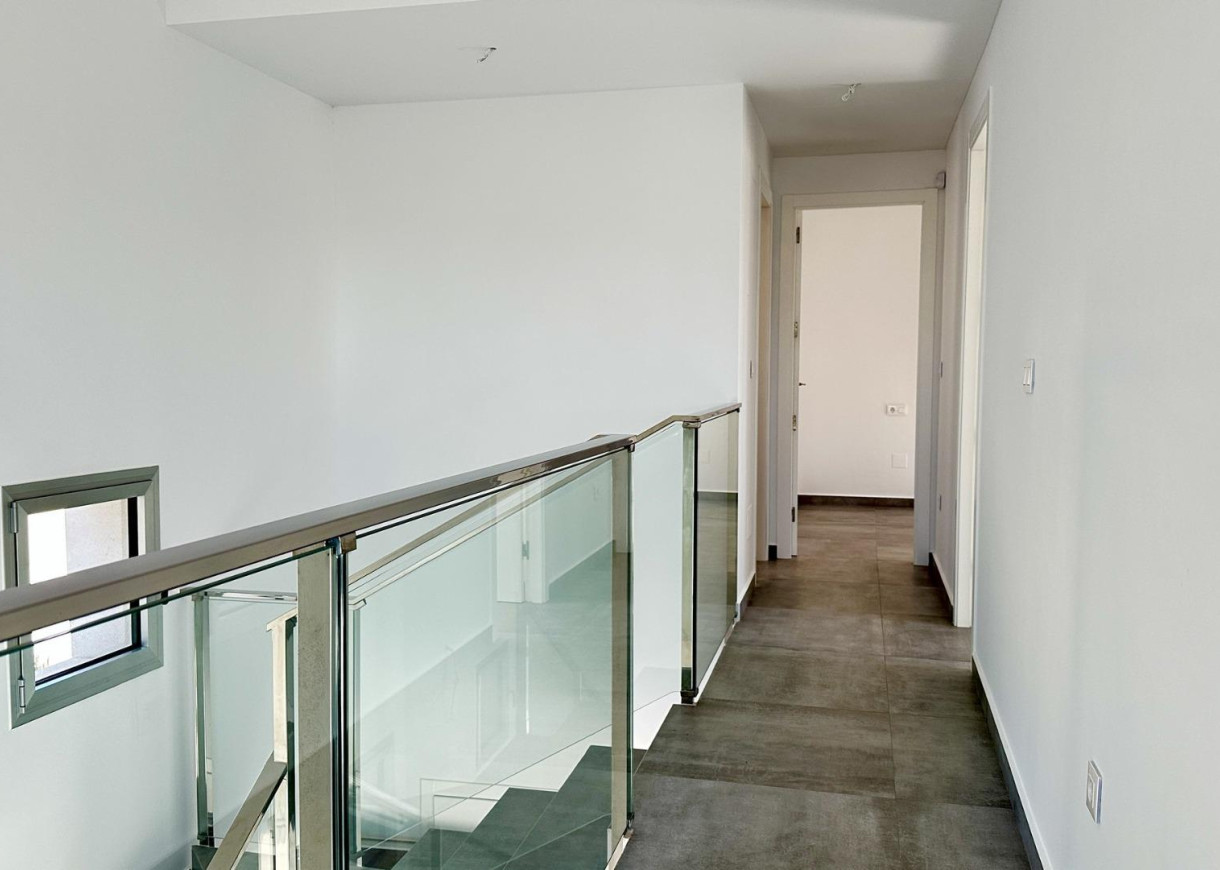 New Build - Villa - Algorfa - La finca golf