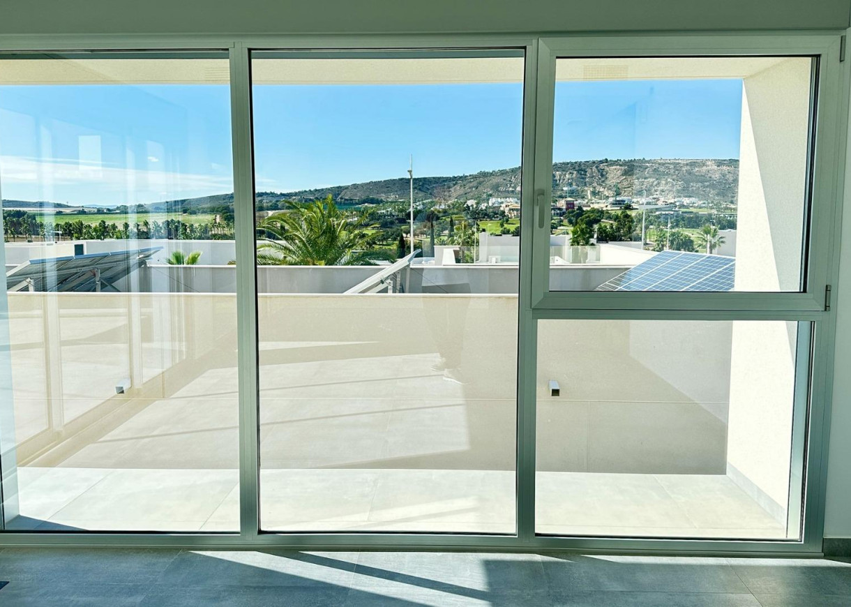 New Build - Villa - Algorfa - La finca golf