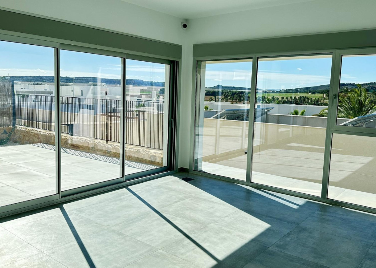 New Build - Villa - Algorfa - La finca golf