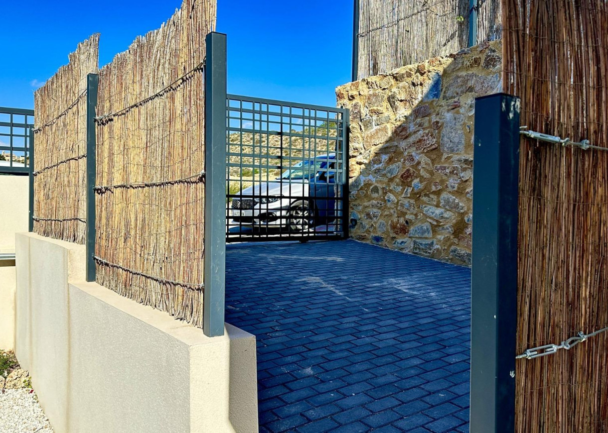 New Build - Villa - Algorfa - La finca golf