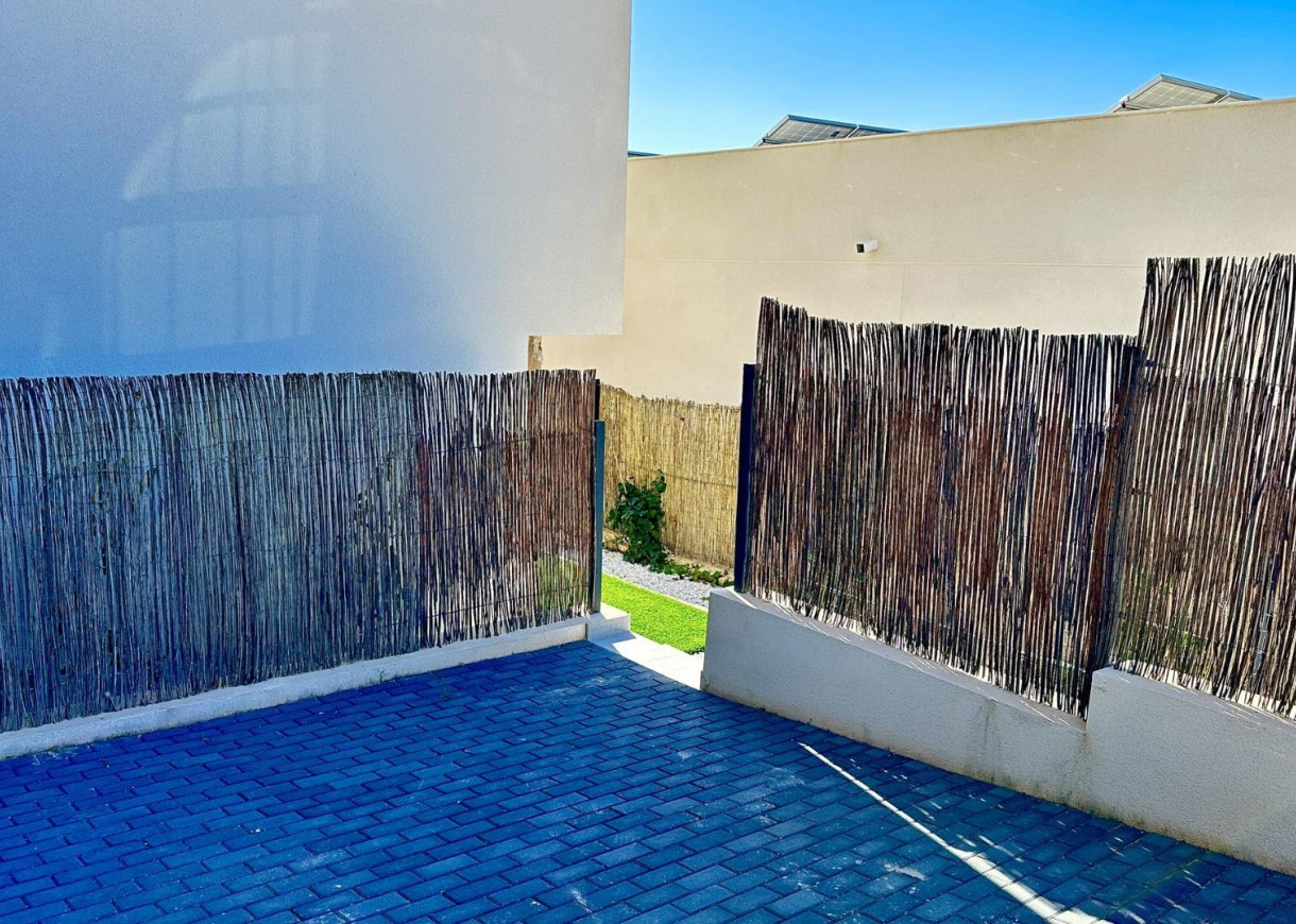 New Build - Villa - Algorfa - La finca golf