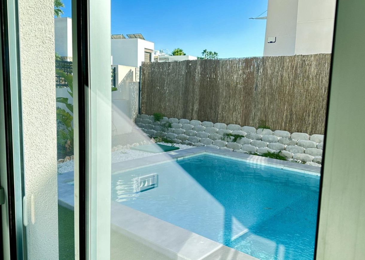 New Build - Villa - Algorfa - La finca golf