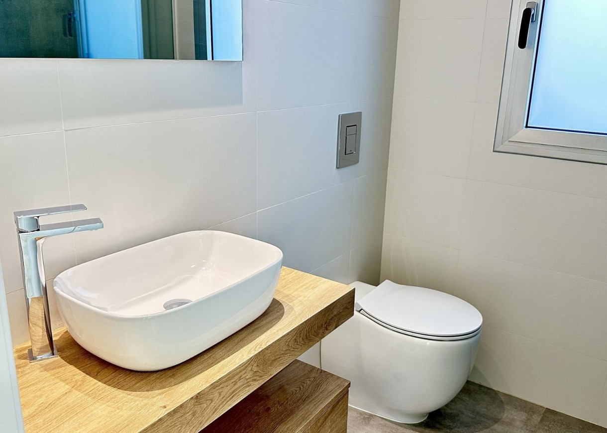 New Build - Villa - Algorfa - La finca golf