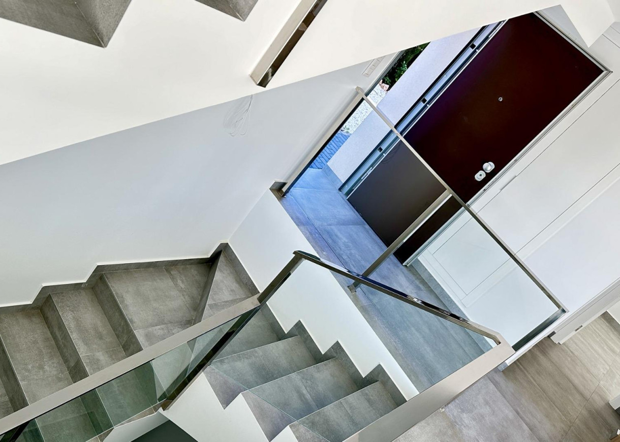 New Build - Villa - Algorfa - La finca golf