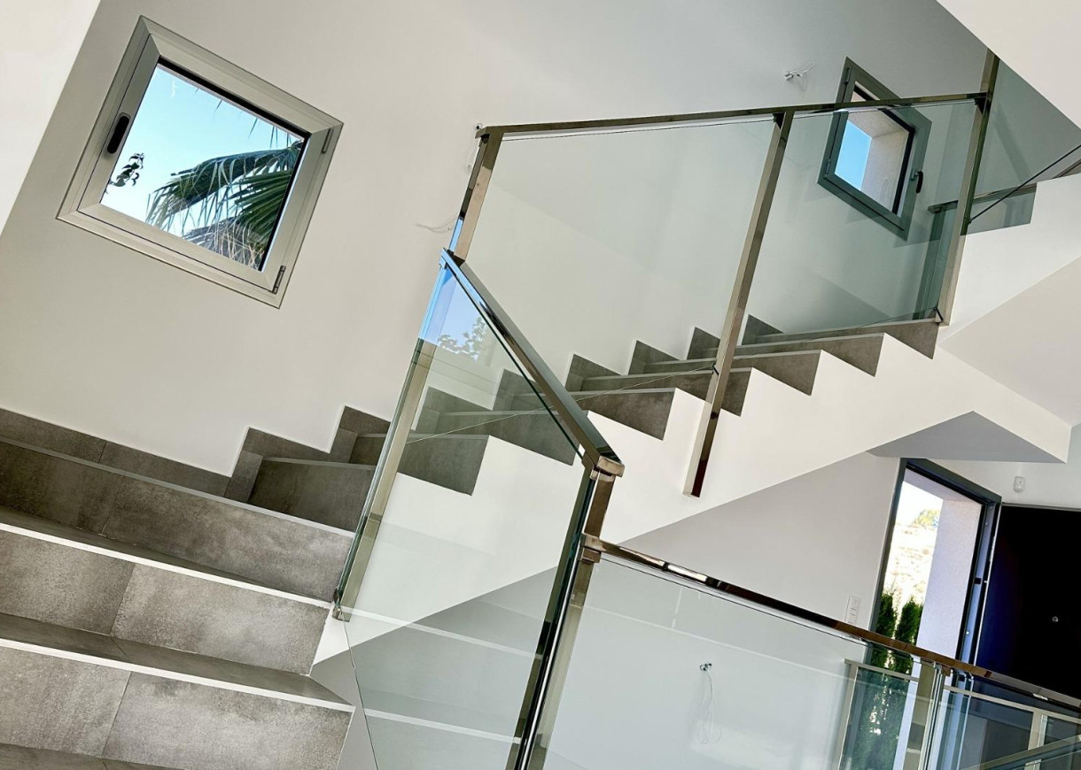 New Build - Villa - Algorfa - La finca golf