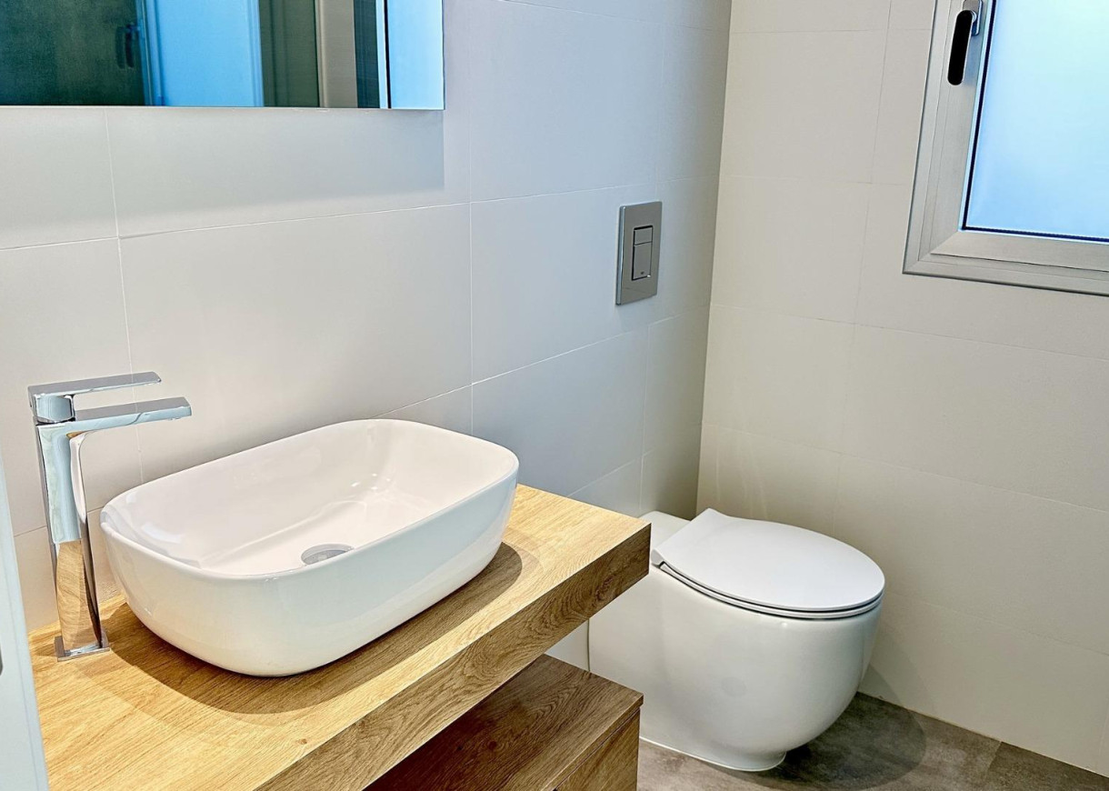 New Build - Villa - Algorfa - La finca golf