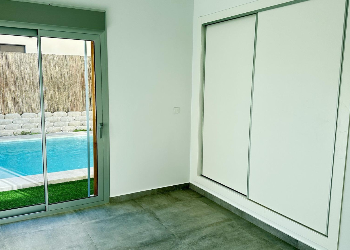 New Build - Villa - Algorfa - La finca golf