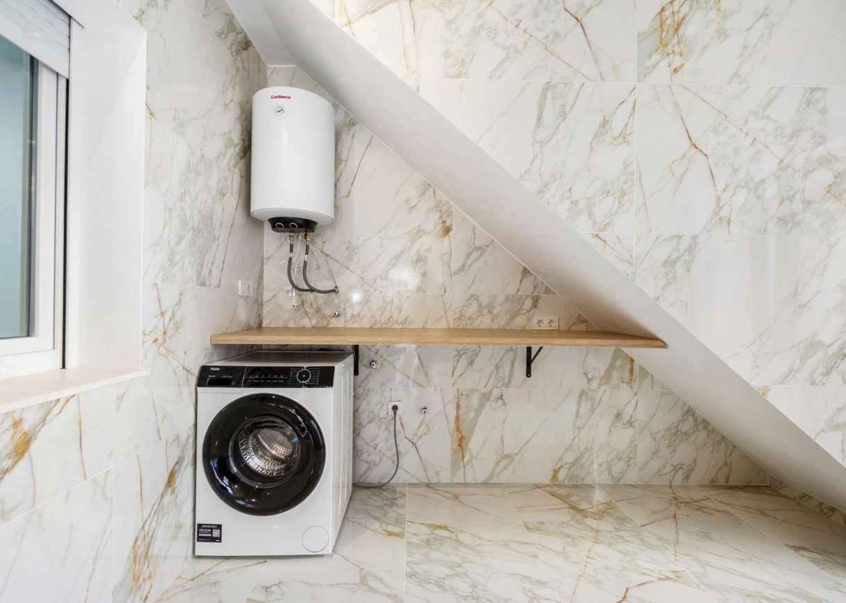 Resale - Villa - Torrevieja - El chaparral