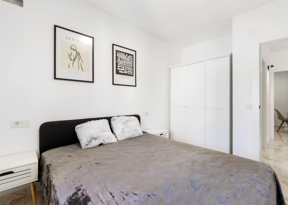 Resale - Villa - Torrevieja - El chaparral