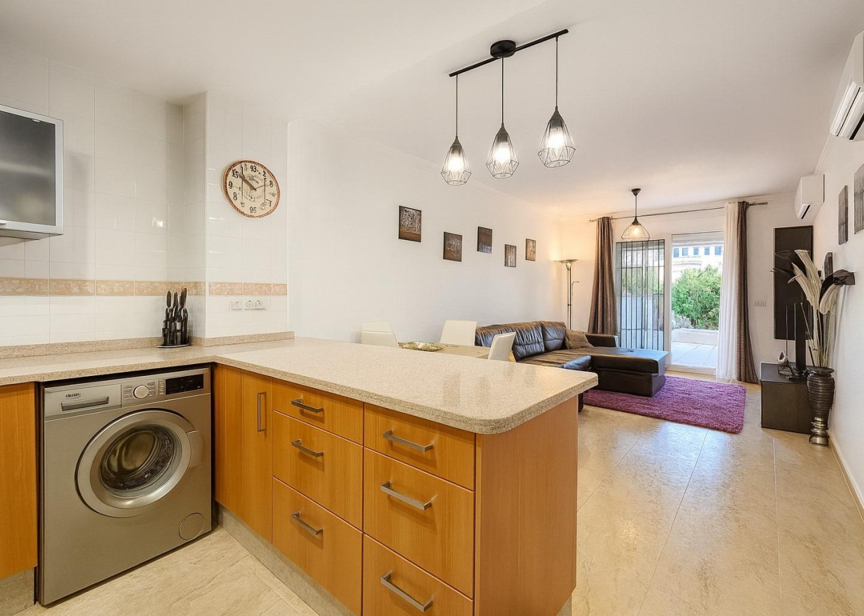 Resale - Apartment - Orihuela Costa - Altos de Campoamor