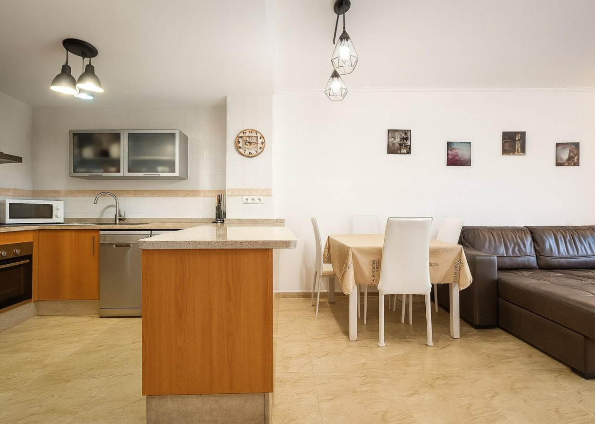 Resale - Apartment - Orihuela Costa - Altos de Campoamor