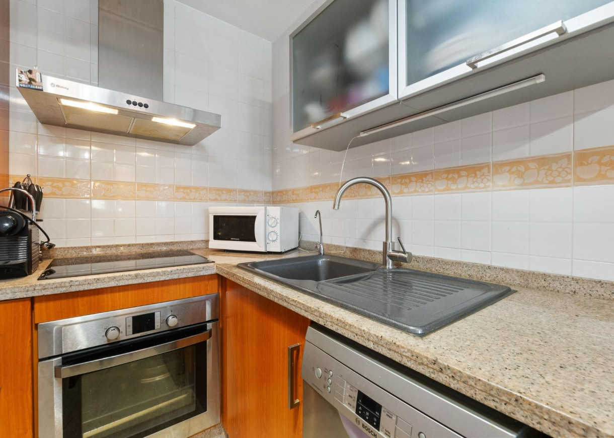Resale - Apartment - Orihuela Costa - Altos de Campoamor