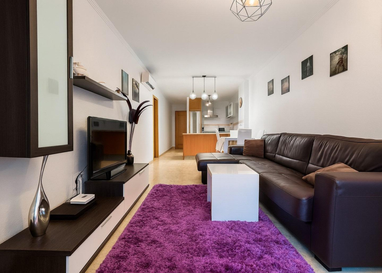 Resale - Apartment - Orihuela Costa - Altos de Campoamor