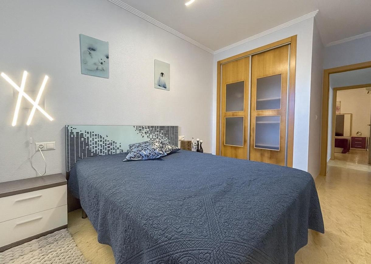 Resale - Apartment - Orihuela Costa - Altos de Campoamor