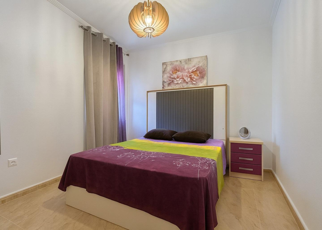 Resale - Apartment - Orihuela Costa - Altos de Campoamor