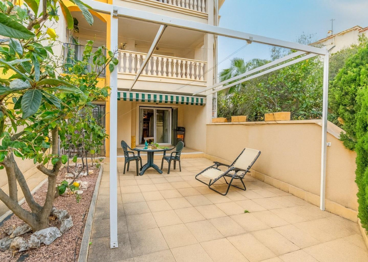 Resale - Apartment - Orihuela Costa - Altos de Campoamor