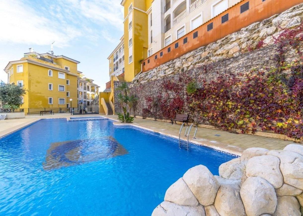 Resale - Apartment - Orihuela Costa - Altos de Campoamor