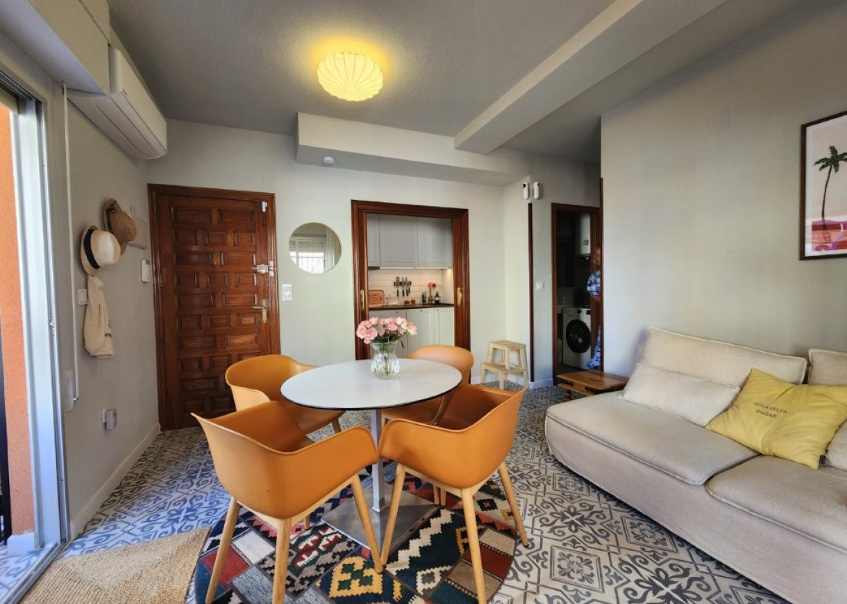 Venta - Apartamento - La Mata