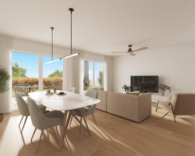 New Build - Town house - Finestrat - Balcon de finestrat