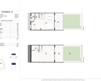 New Build - Town house - Finestrat - Balcon de finestrat