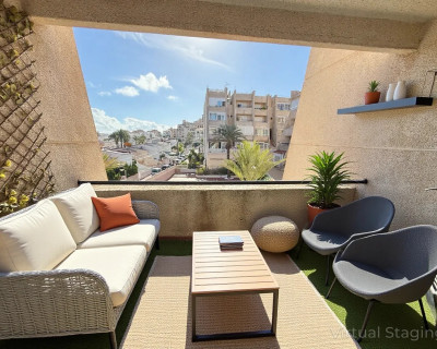 Resale - Apartment - Torrevieja - Torreblanca
