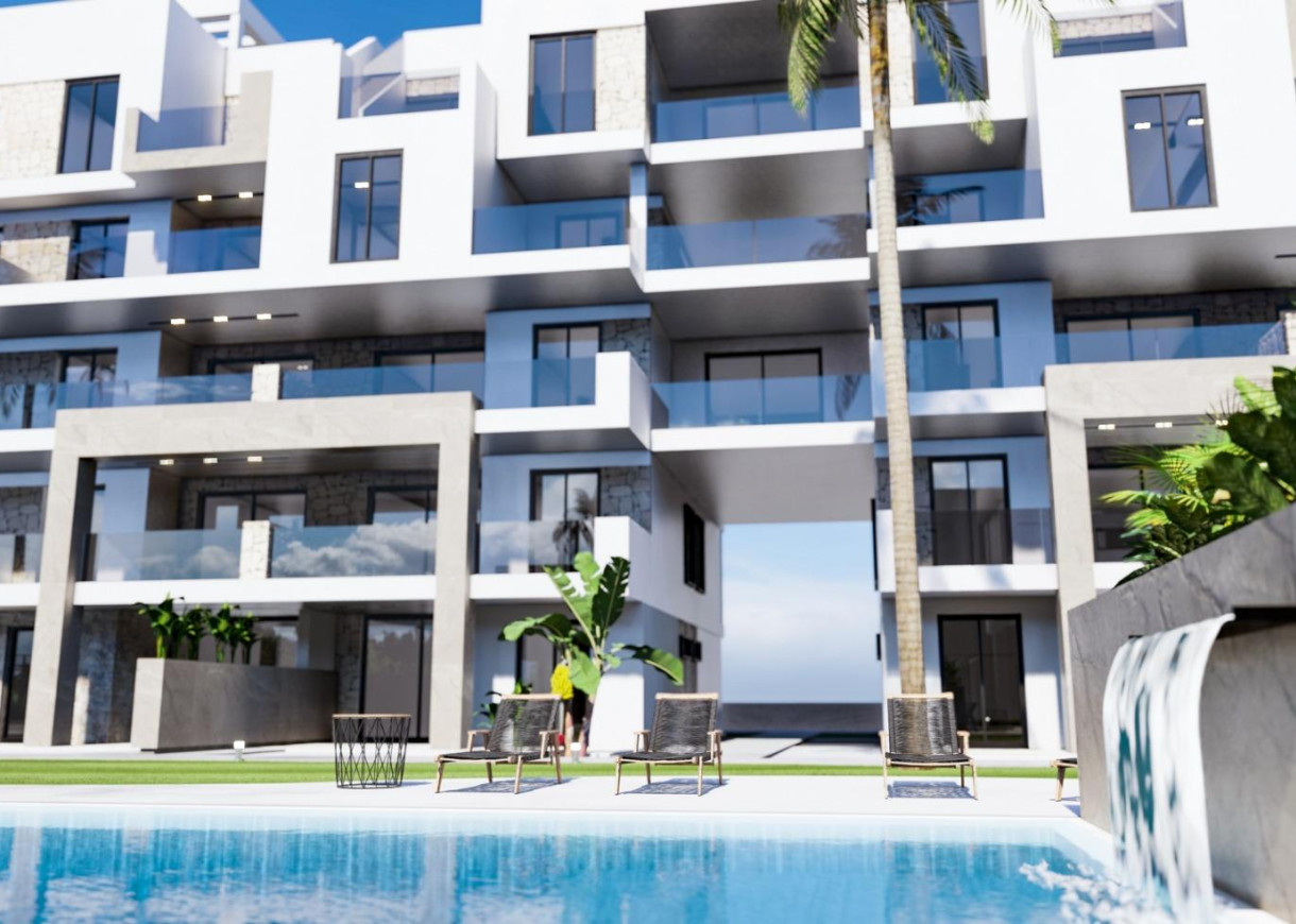 New Build - Apartment - Guardamar del Segura - EL RASO