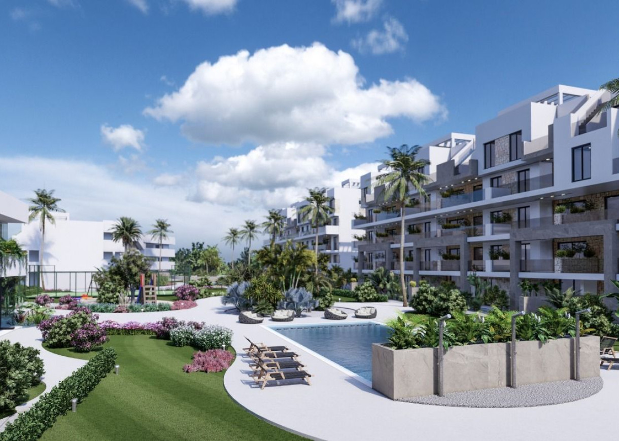 New Build - Apartment - Guardamar del Segura - EL RASO