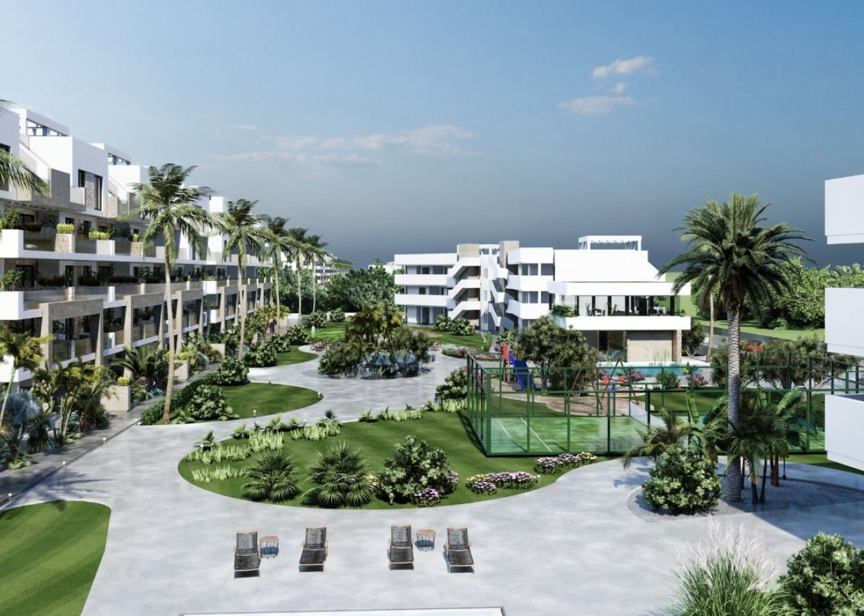 New Build - Apartment - Guardamar del Segura - EL RASO