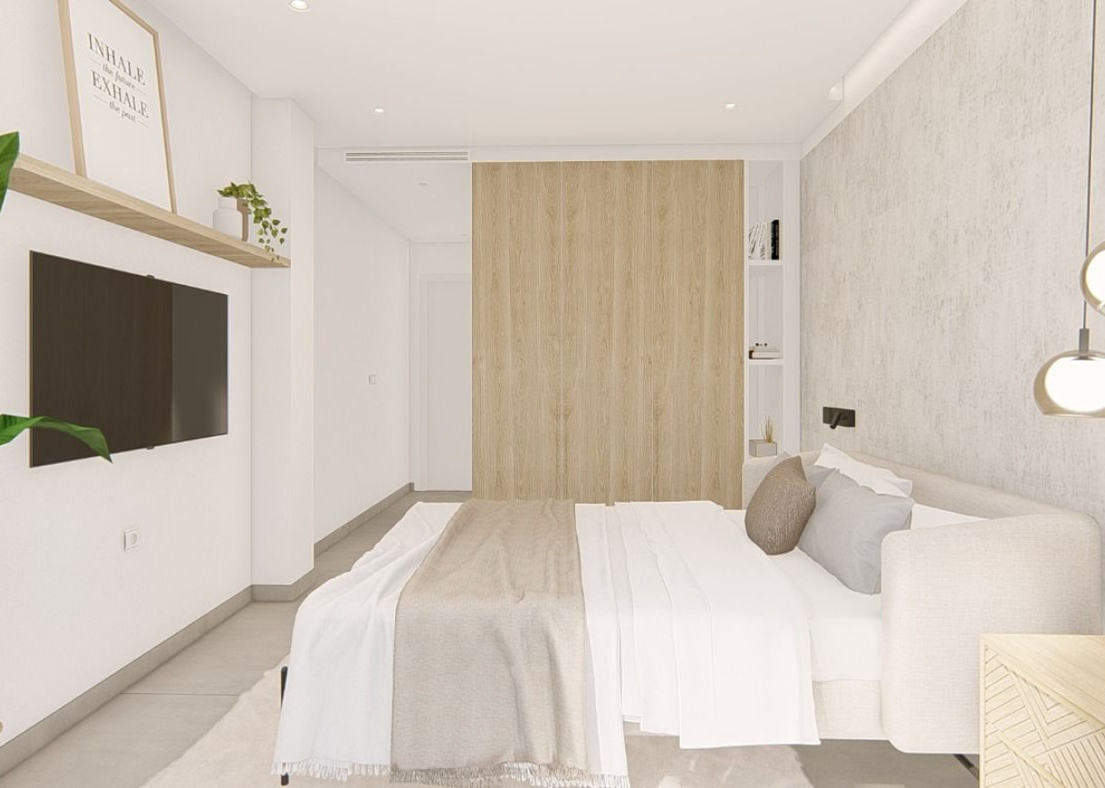 New Build - Apartment - Guardamar del Segura - EL RASO