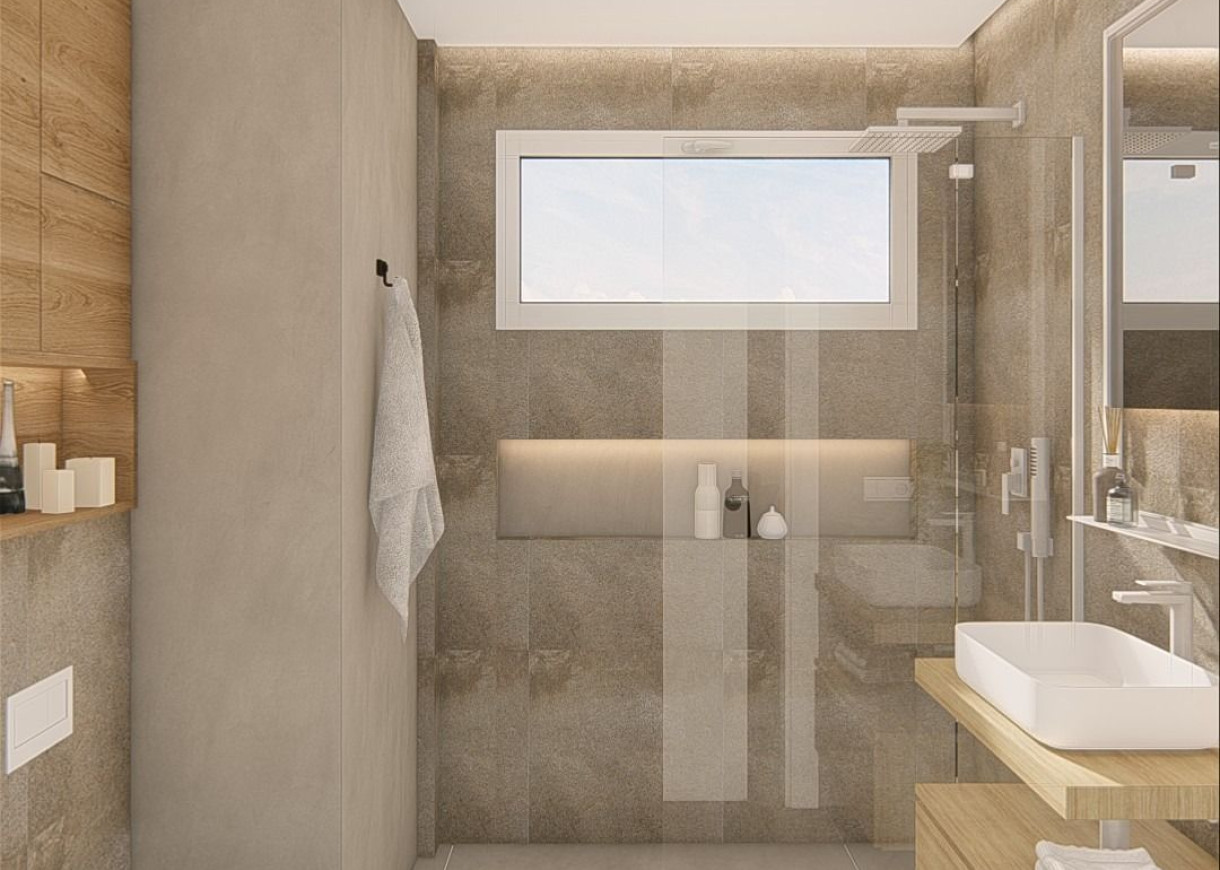 New Build - Apartment - Guardamar del Segura - EL RASO