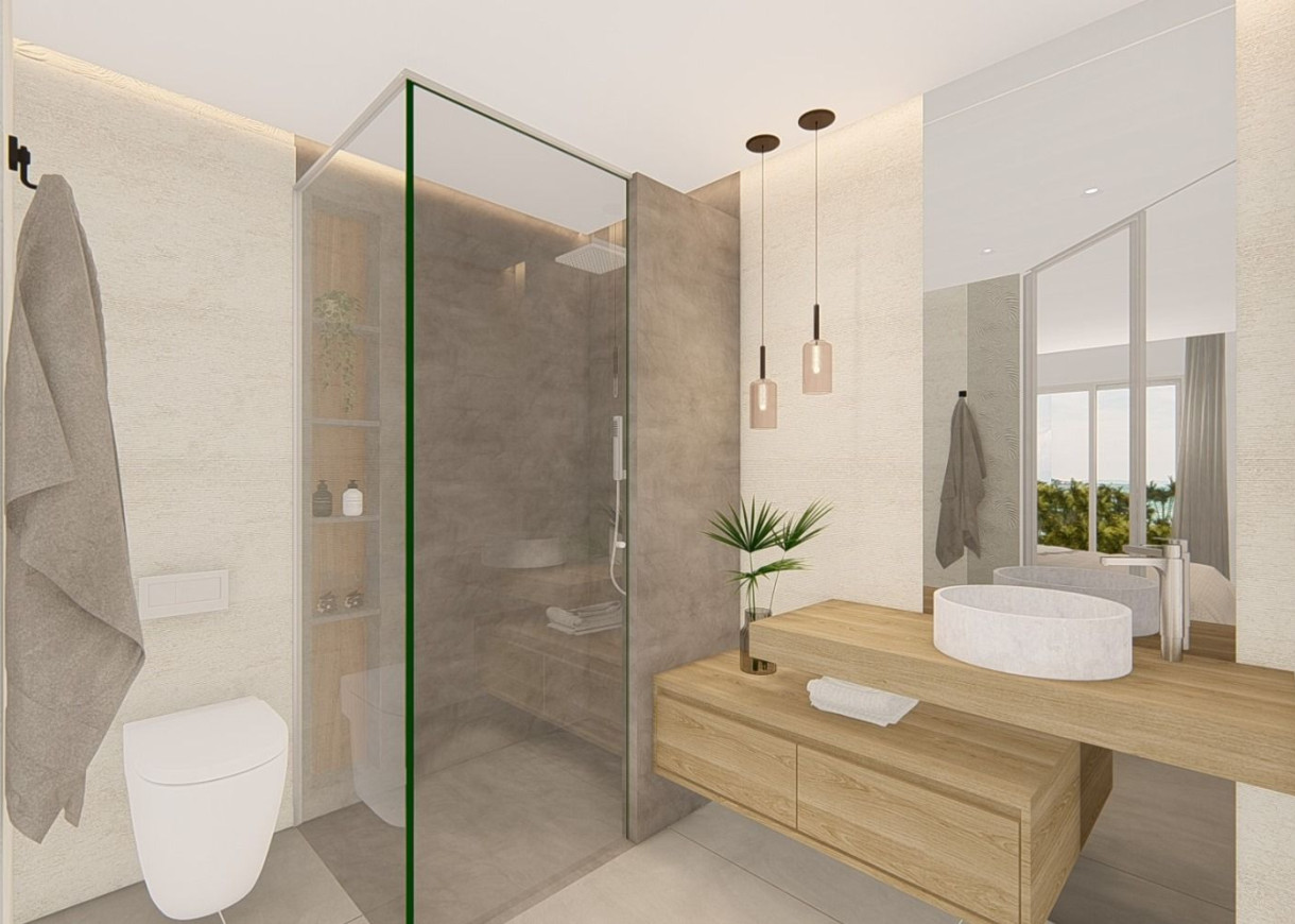 New Build - Apartment - Guardamar del Segura - EL RASO