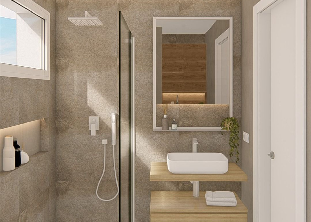 New Build - Apartment - Guardamar del Segura - EL RASO