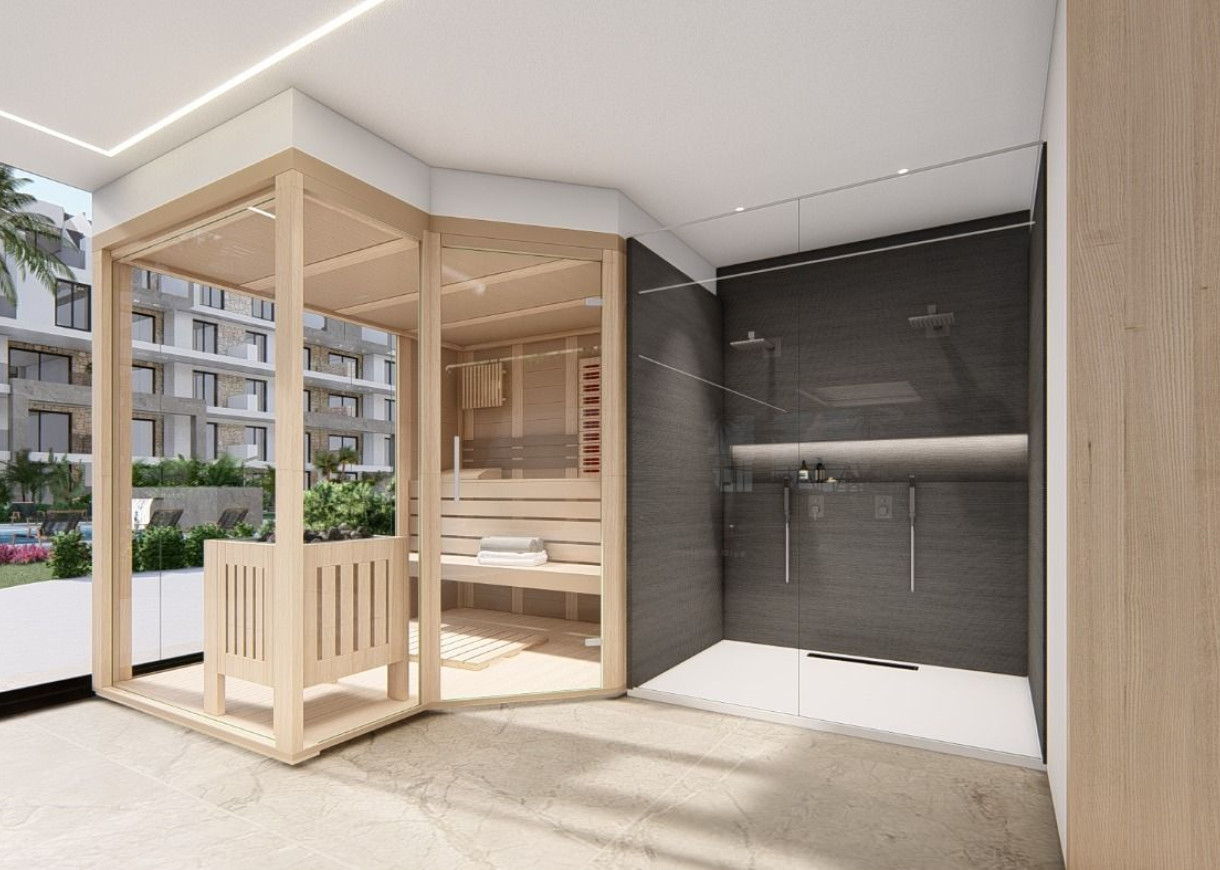 New Build - Apartment - Guardamar del Segura - EL RASO