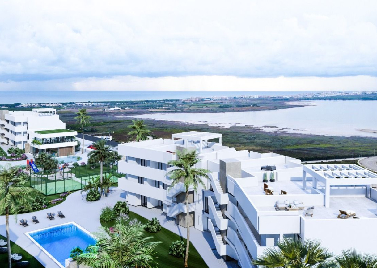 New Build - Apartment - Guardamar del Segura - EL RASO