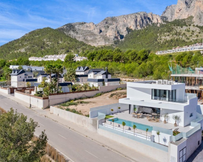 New Build - Villa - Polop - Urbanizaciones