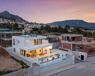 New Build - Villa - Polop - Urbanizaciones