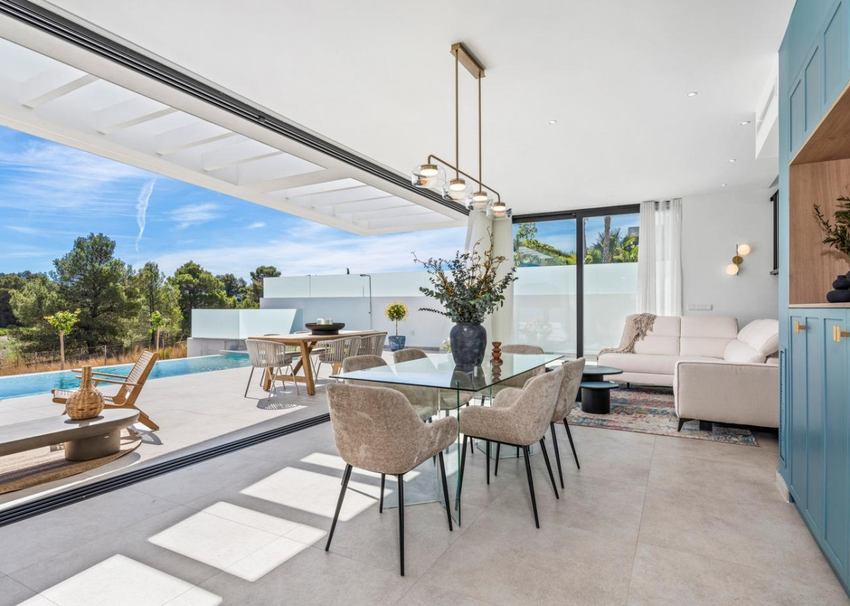 New Build - Villa - Polop - Urbanizaciones