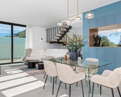 New Build - Villa - Polop - Urbanizaciones