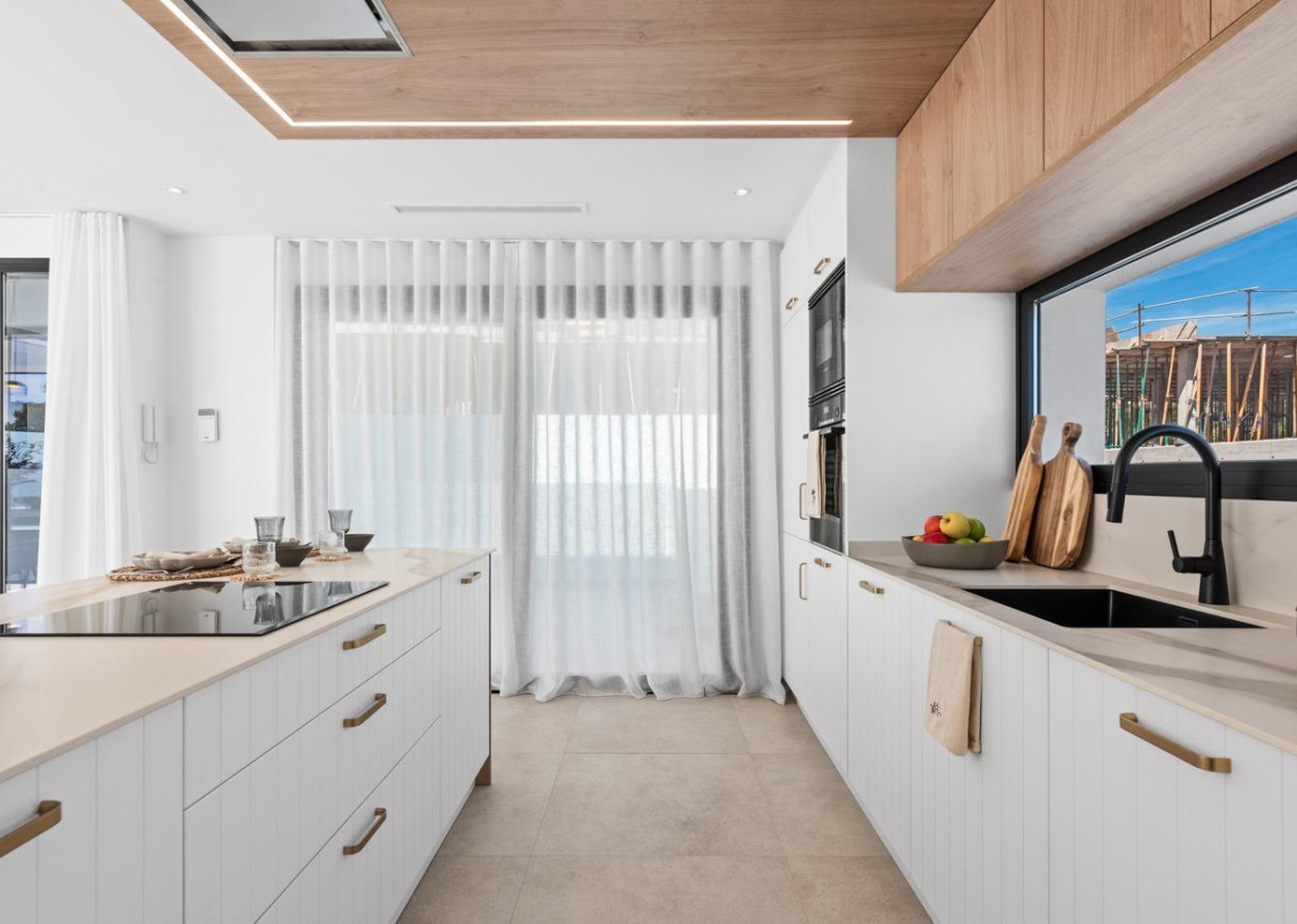 New Build - Villa - Polop - Urbanizaciones