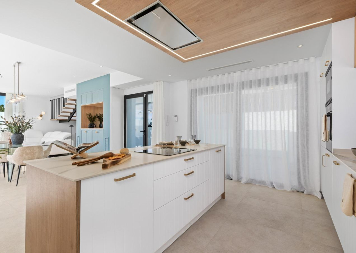 New Build - Villa - Polop - Urbanizaciones