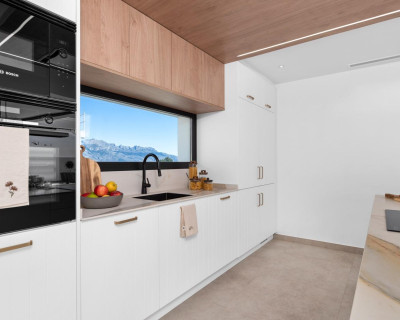 New Build - Villa - Polop - Urbanizaciones